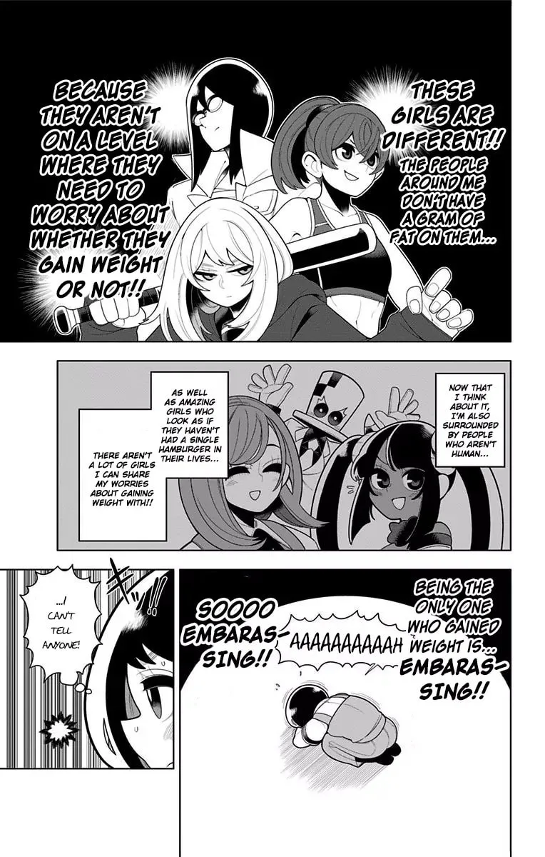 Read Samon the Summoner chapter 39 image 6 on Lezhin