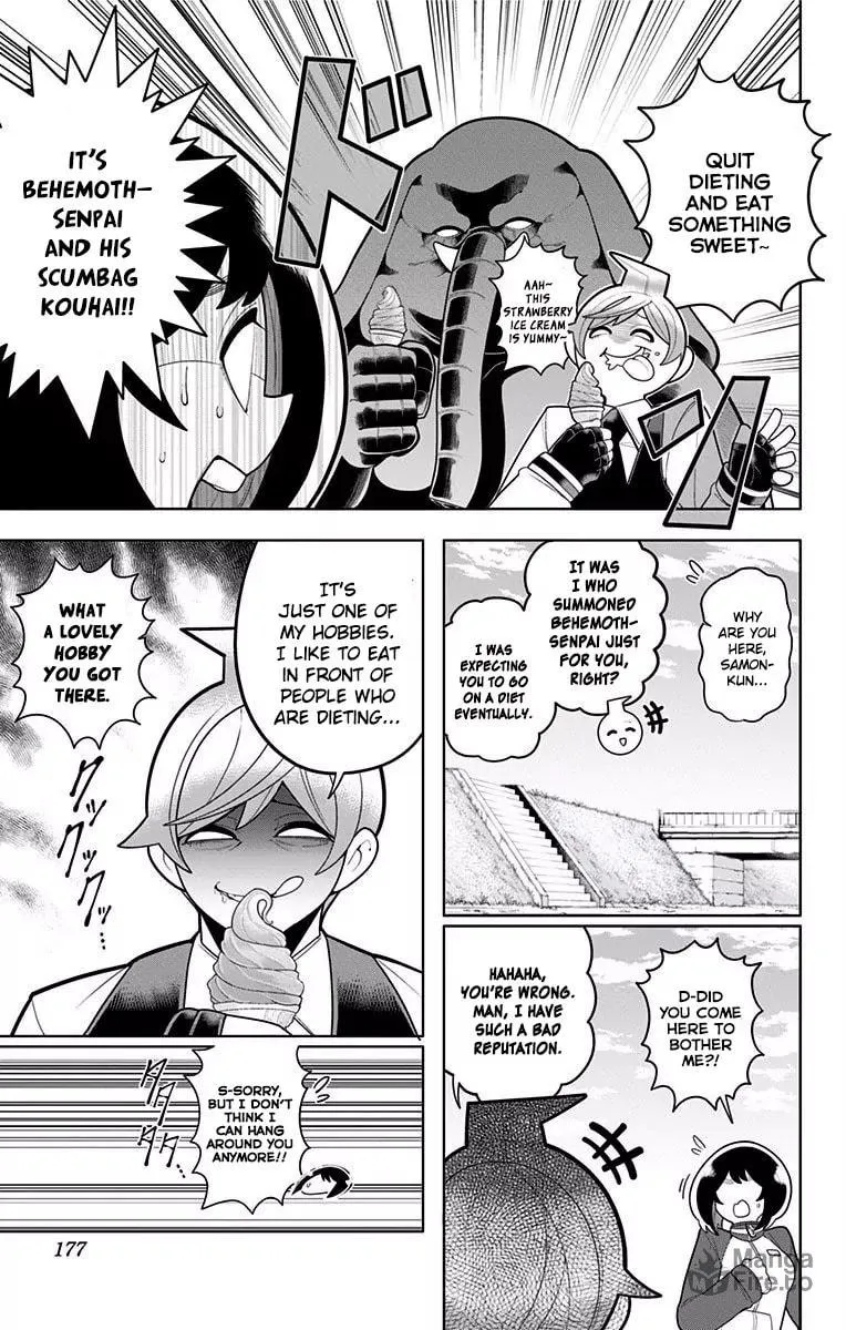 Read Samon the Summoner chapter 39 image 8 on Lezhin