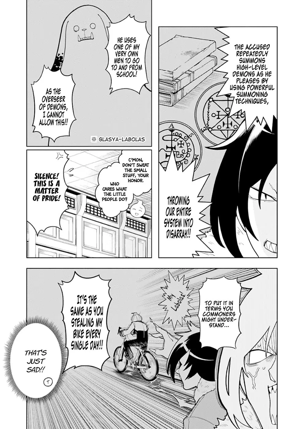 Read Samon the Summoner chapter 4 image 10 on Lezhin