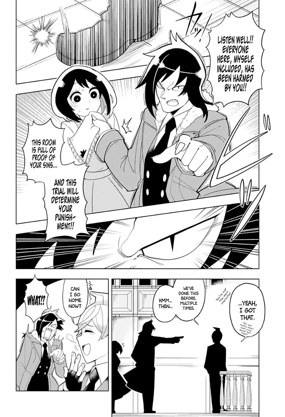 Read Samon the Summoner chapter 4 image 13 on Lezhin