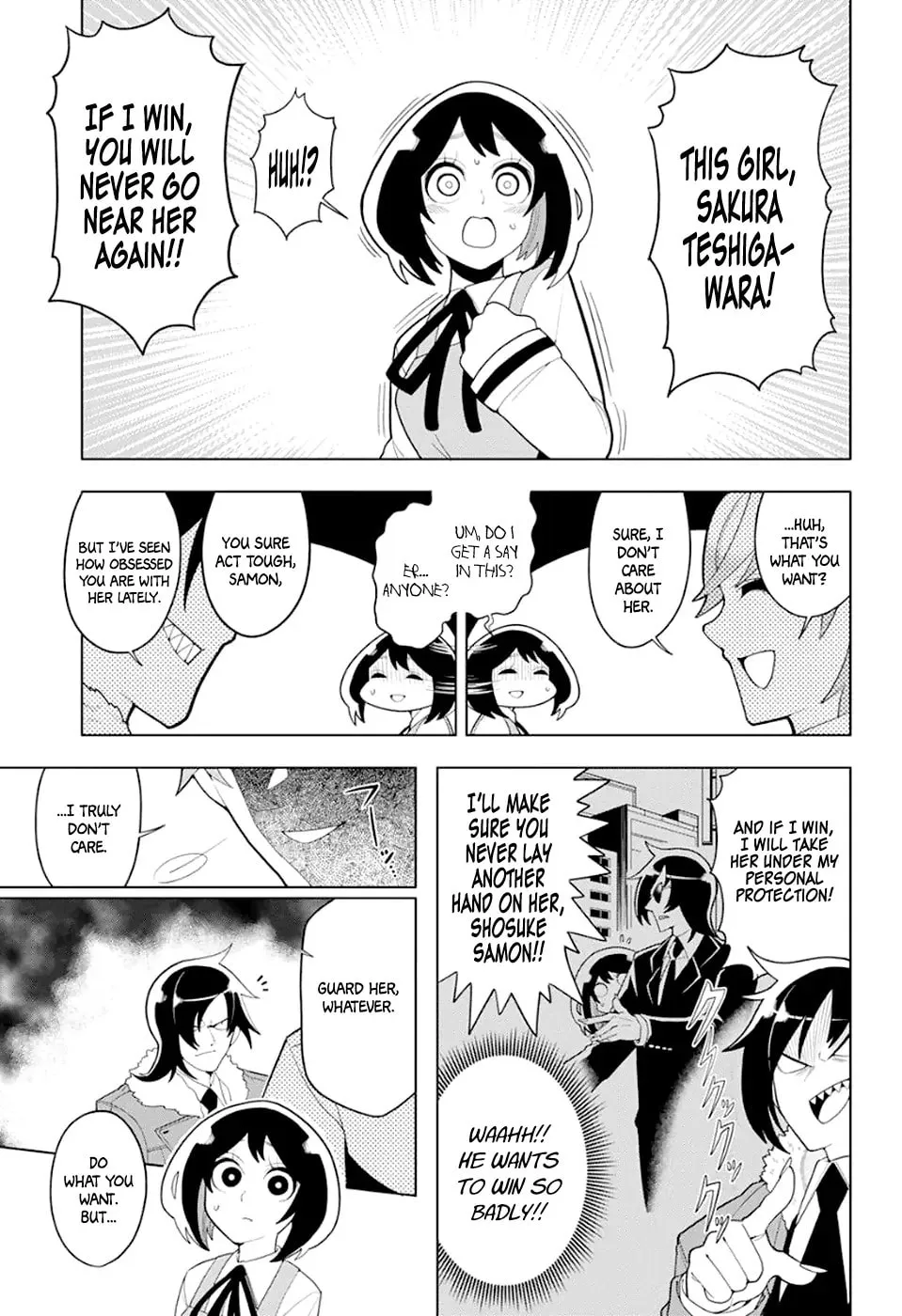 Read Samon the Summoner chapter 4 image 16 on Lezhin