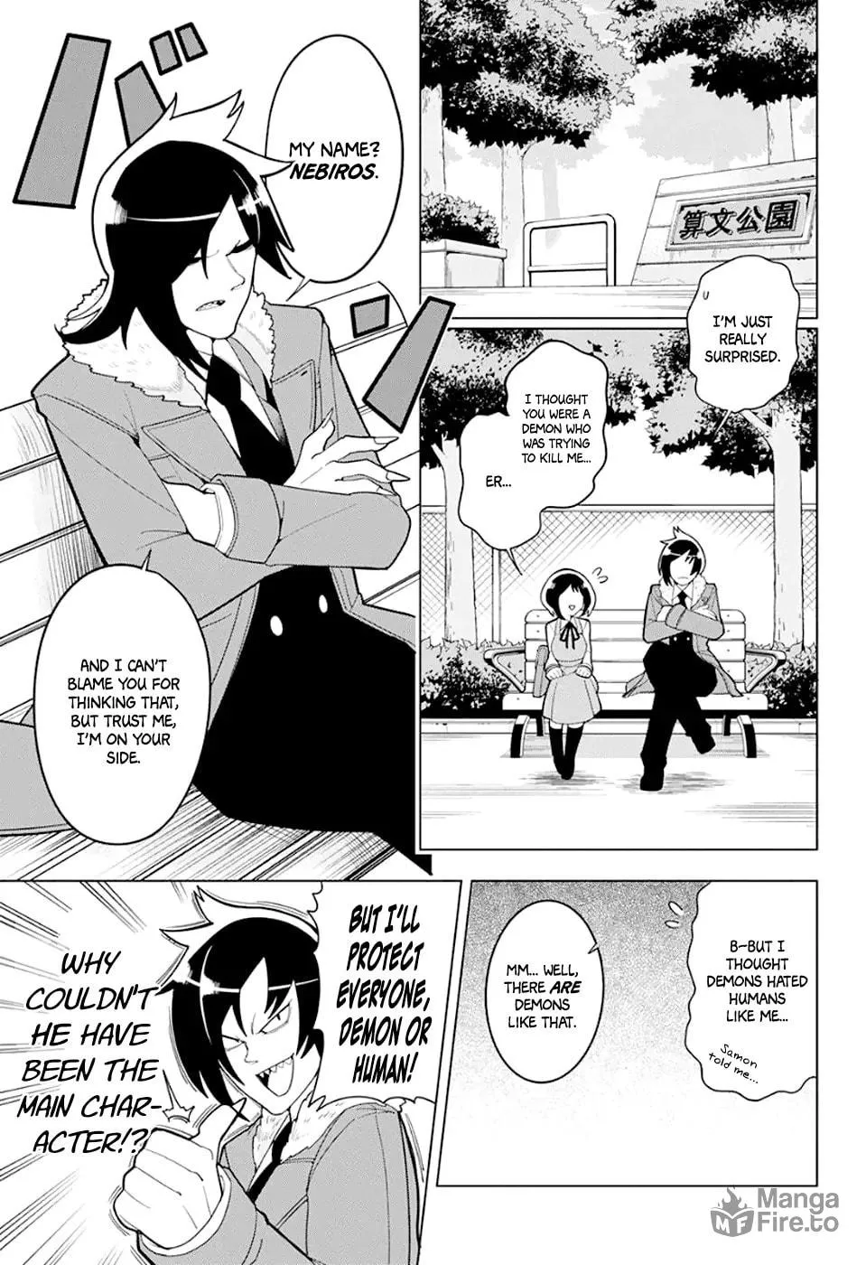 Read Samon the Summoner chapter 4 image 2 on Lezhin