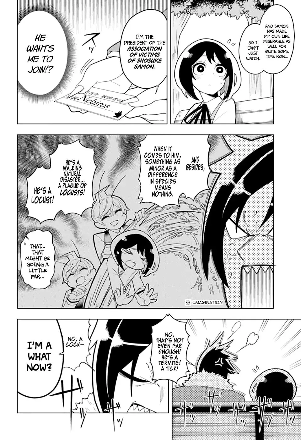 Read Samon the Summoner chapter 4 image 3 on Lezhin