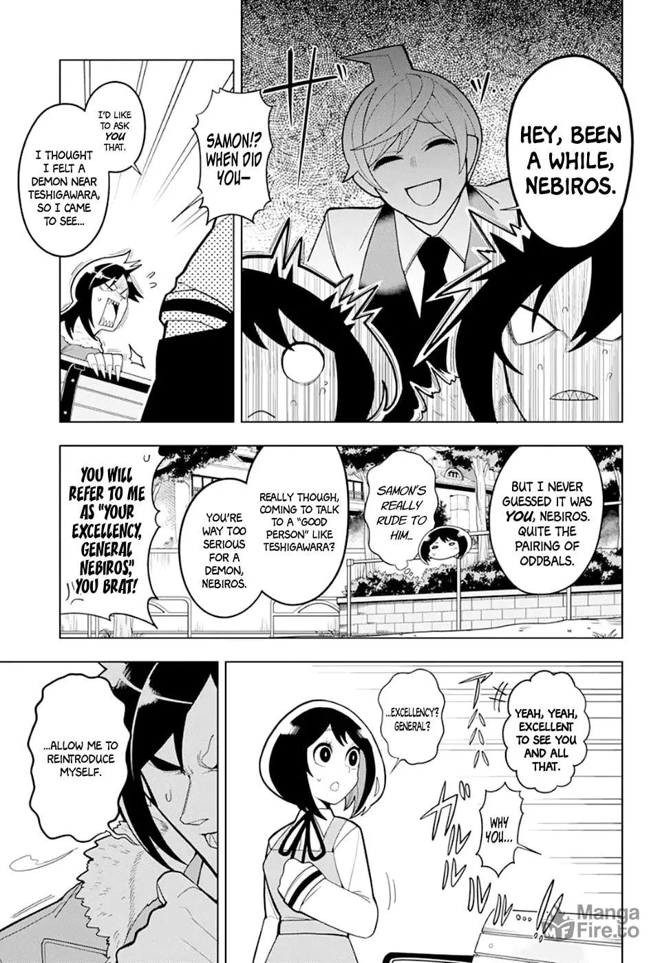 Read Samon the Summoner chapter 4 image 4 on Lezhin