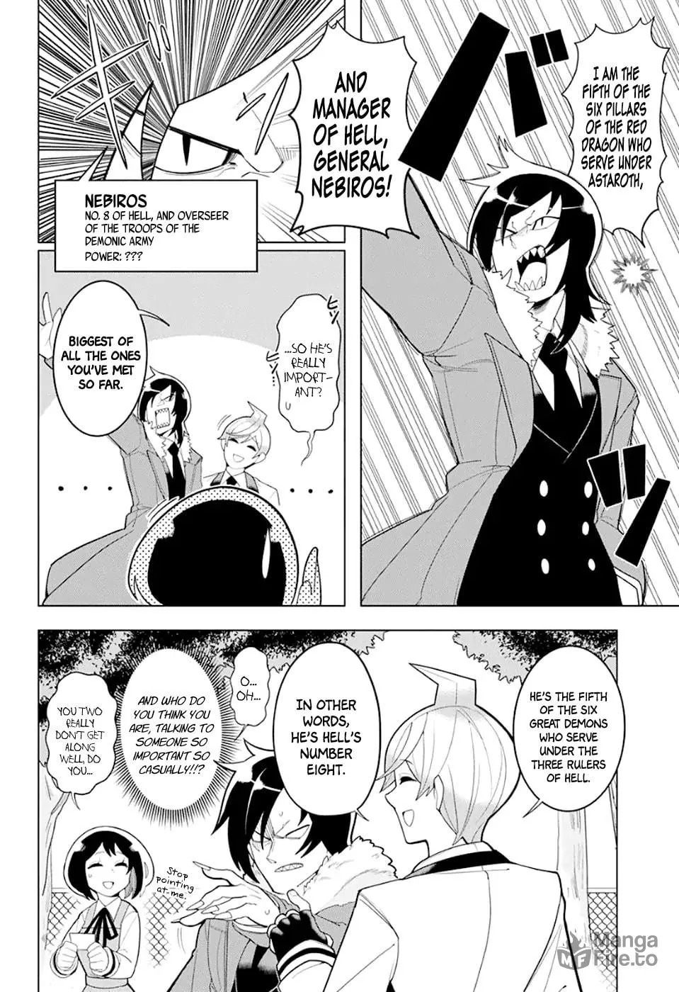 Read Samon the Summoner chapter 4 image 5 on Lezhin