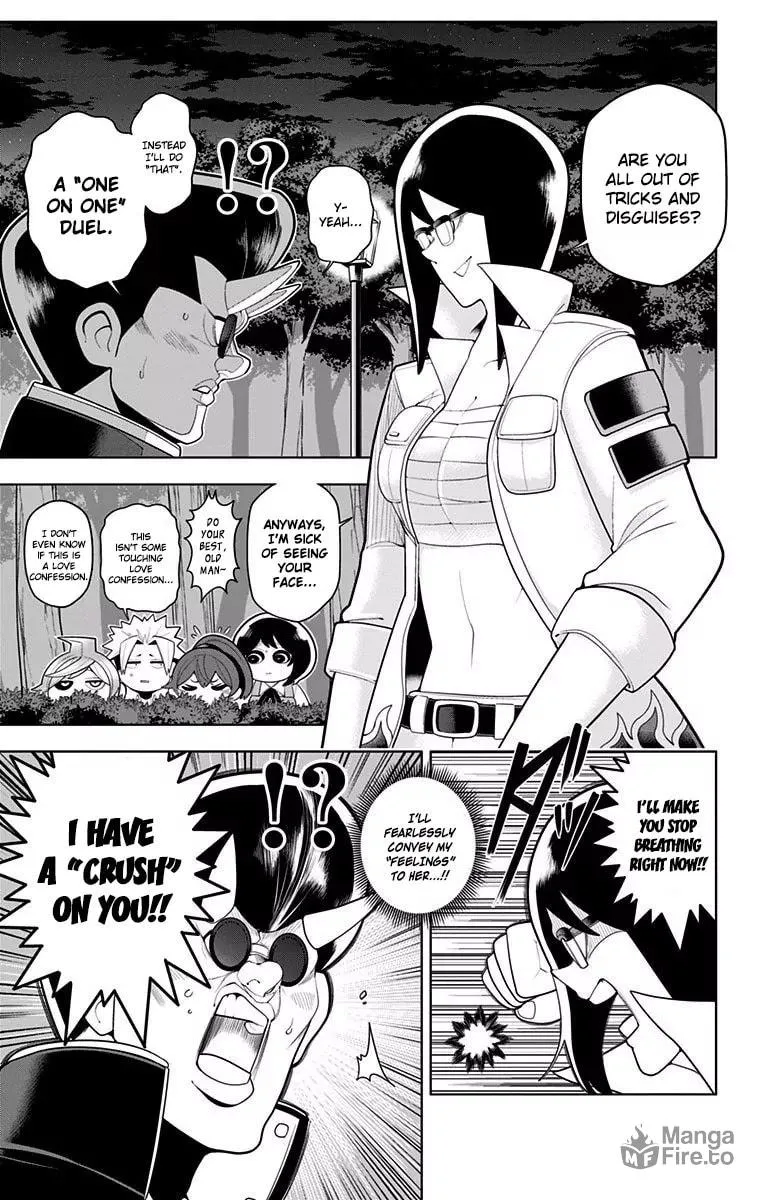 Read Samon the Summoner chapter 41 image 14 on Lezhin
