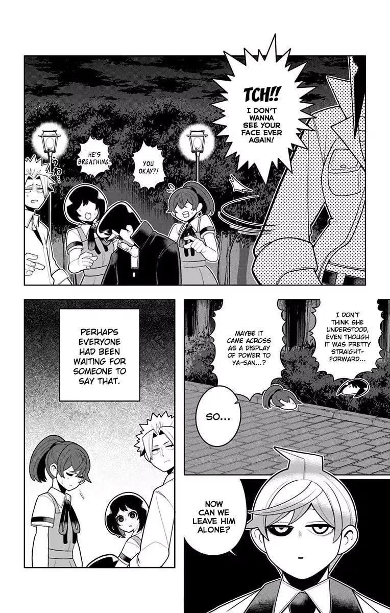 Read Samon the Summoner chapter 41 image 16 on Lezhin