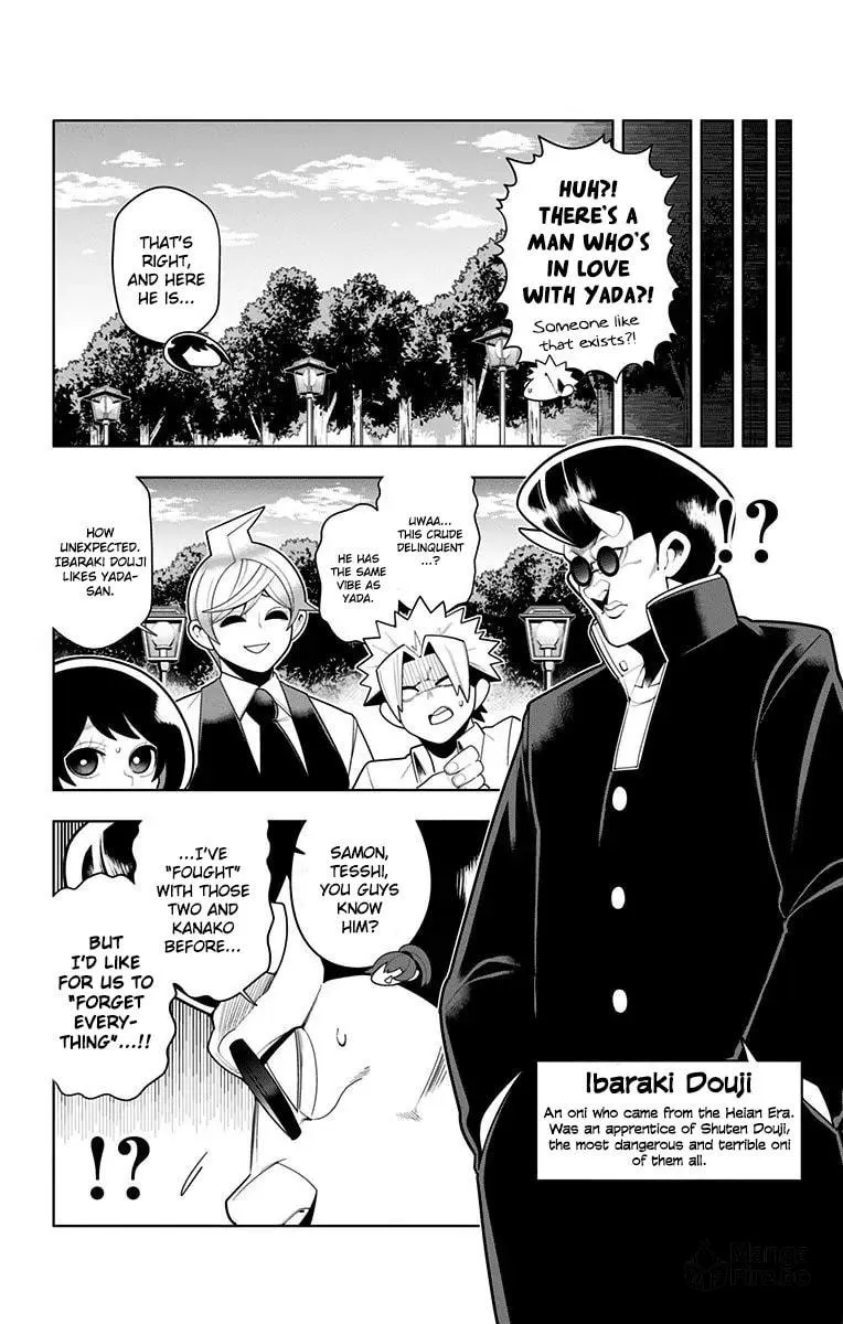 Read Samon the Summoner chapter 41 image 5 on Lezhin