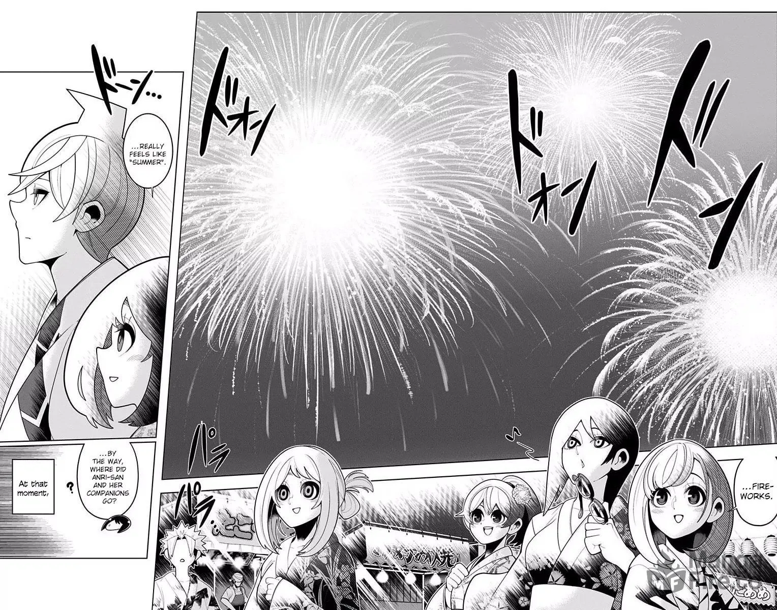 Read Samon the Summoner chapter 42 image 19 on Lezhin