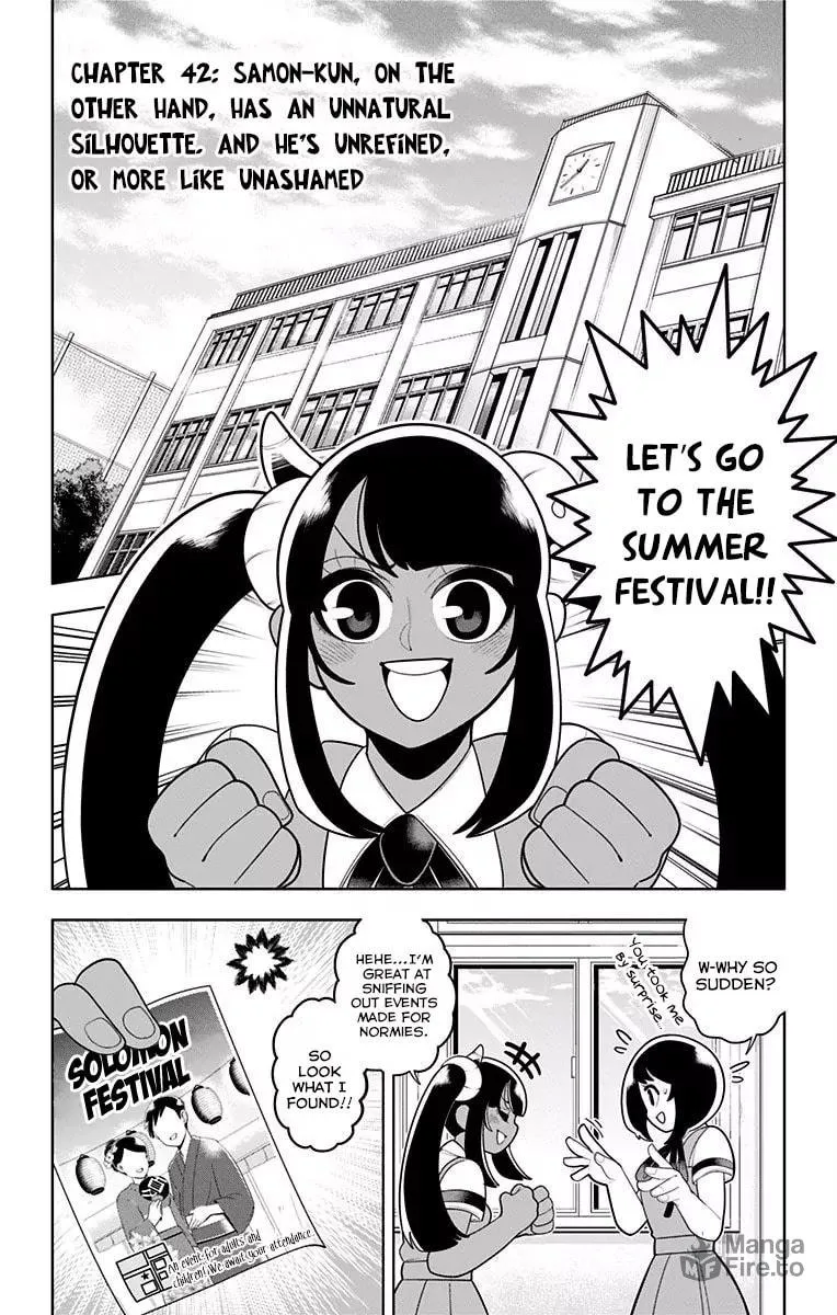 Read Samon the Summoner chapter 42 image 2 on Lezhin