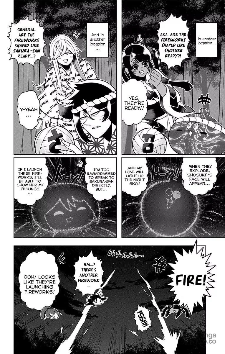 Read Samon the Summoner chapter 42 image 20 on Lezhin