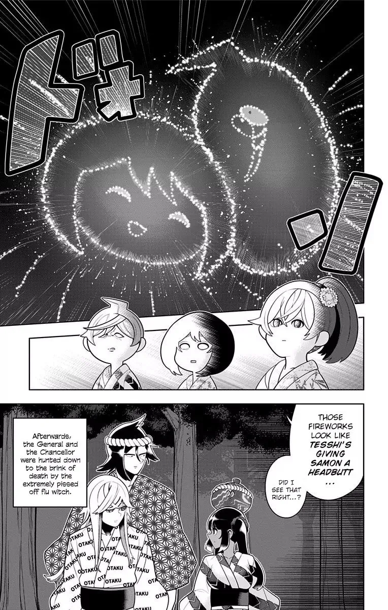 Read Samon the Summoner chapter 42 image 21 on Lezhin