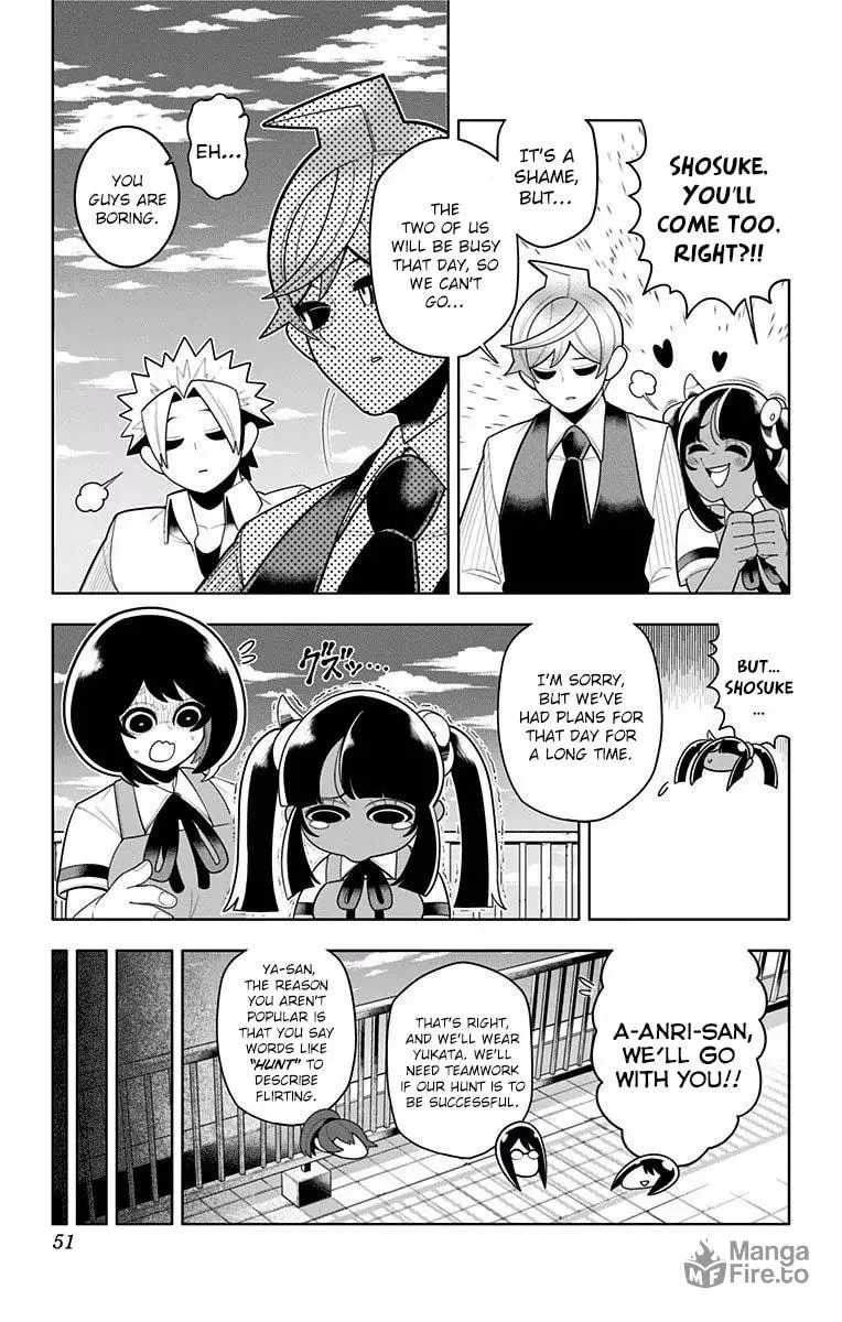 Read Samon the Summoner chapter 42 image 4 on Lezhin