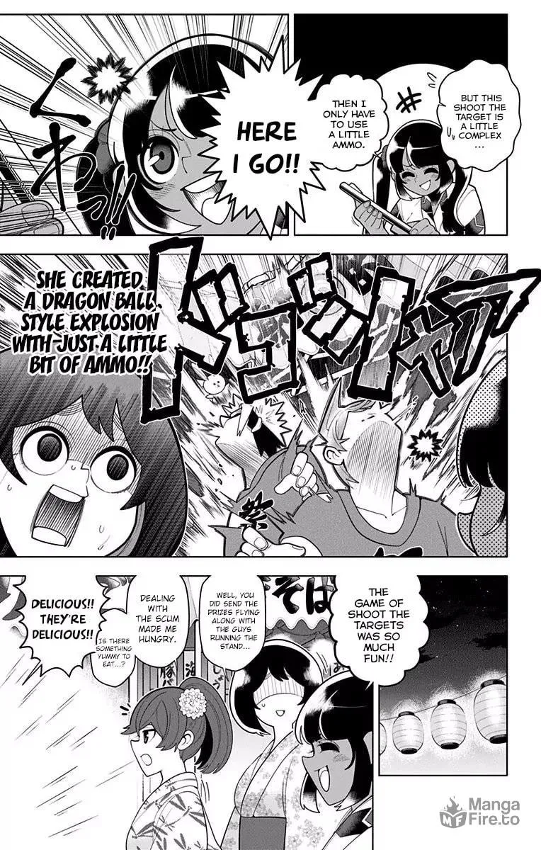 Read Samon the Summoner chapter 42 image 8 on Lezhin