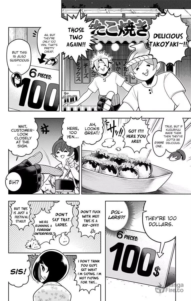Read Samon the Summoner chapter 42 image 9 on Lezhin
