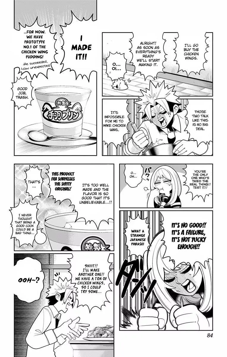 Read Samon the Summoner chapter 43 image 13 on Lezhin