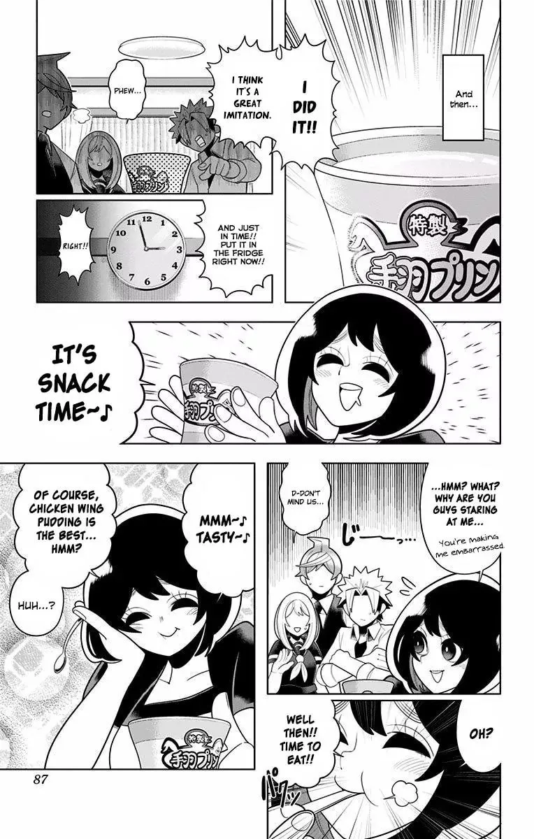 Read Samon the Summoner chapter 43 image 16 on Lezhin