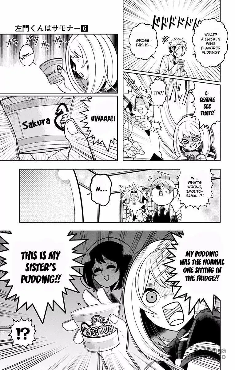 Read Samon the Summoner chapter 43 image 2 on Lezhin