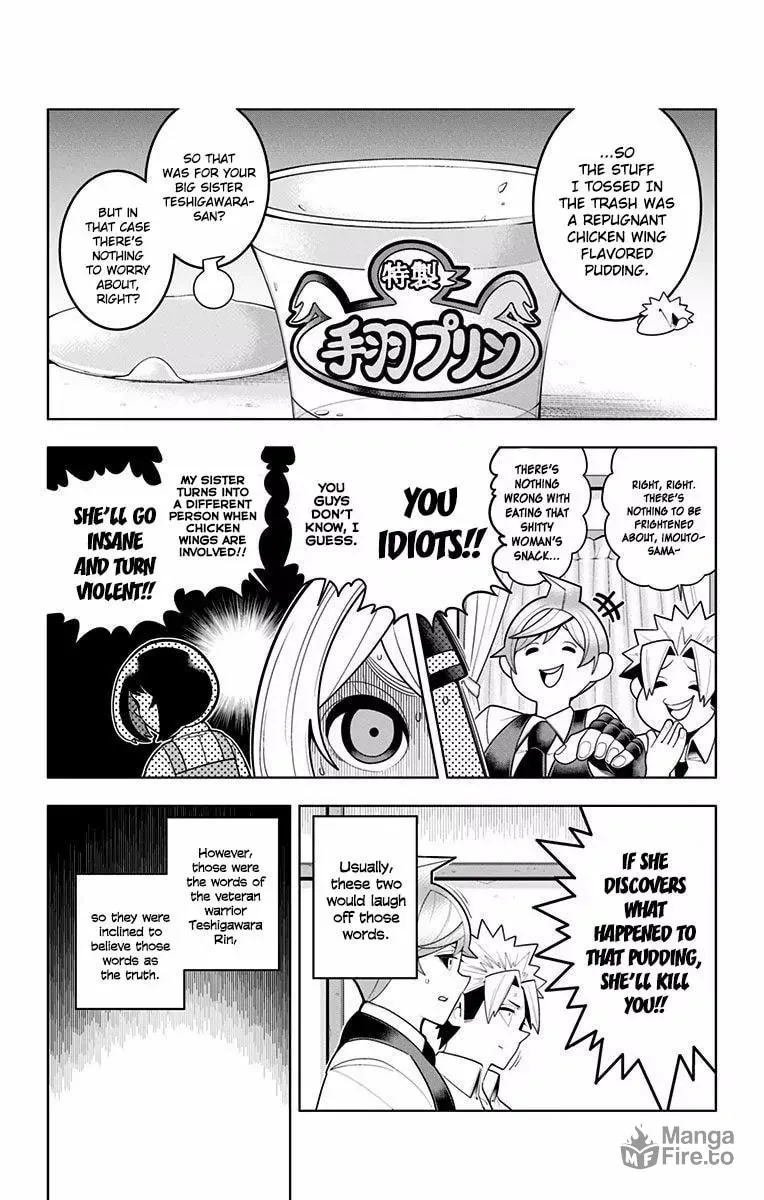 Read Samon the Summoner chapter 43 image 4 on Lezhin