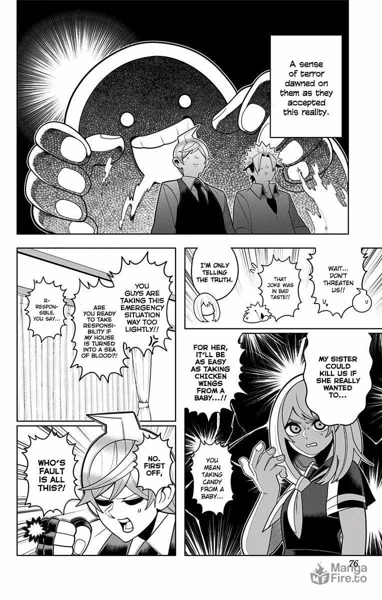 Read Samon the Summoner chapter 43 image 5 on Lezhin