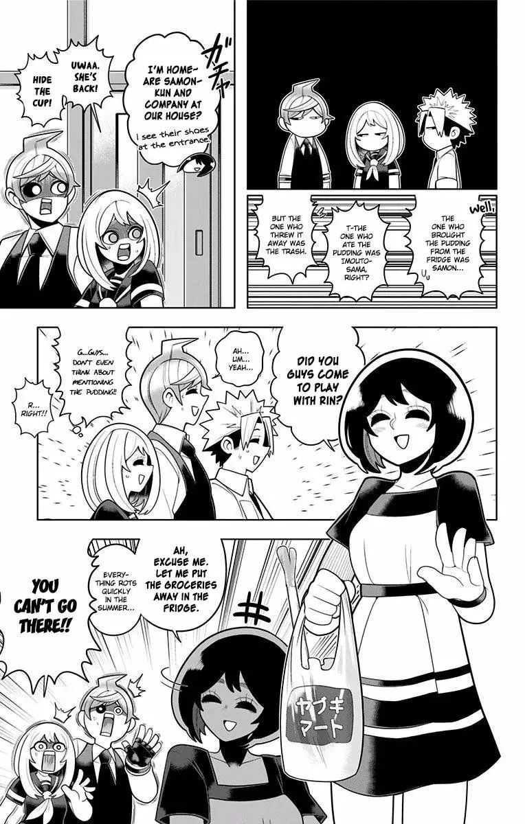 Read Samon the Summoner chapter 43 image 6 on Lezhin