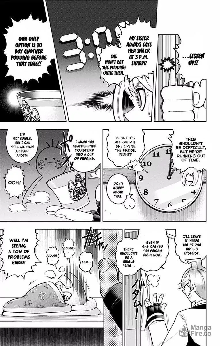 Read Samon the Summoner chapter 43 image 8 on Lezhin