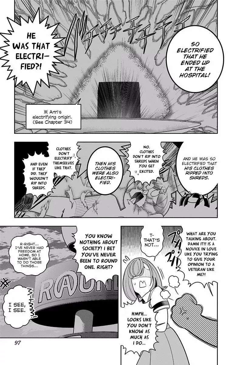 Read Samon the Summoner chapter 44 image 6 on Lezhin