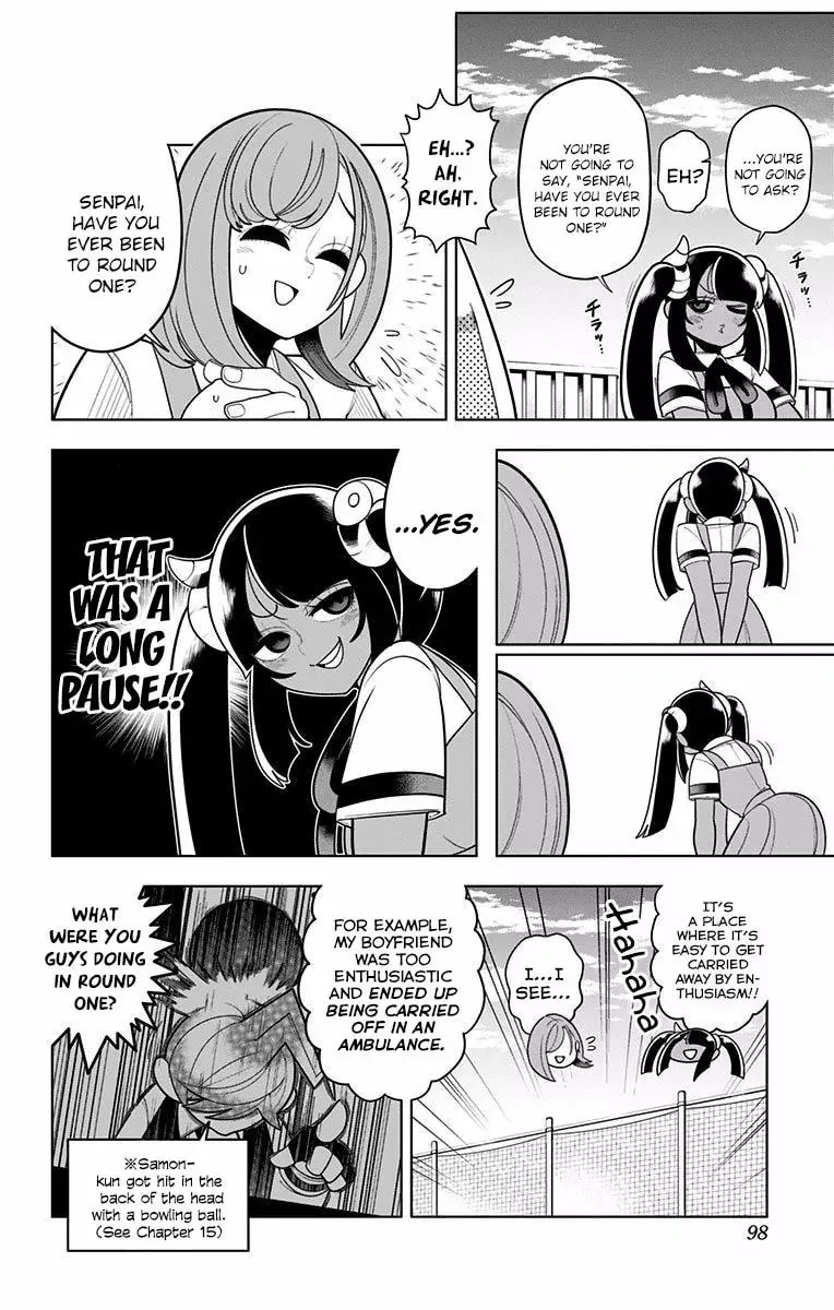 Read Samon the Summoner chapter 44 image 7 on Lezhin