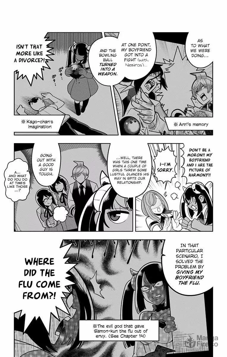 Read Samon the Summoner chapter 44 image 8 on Lezhin