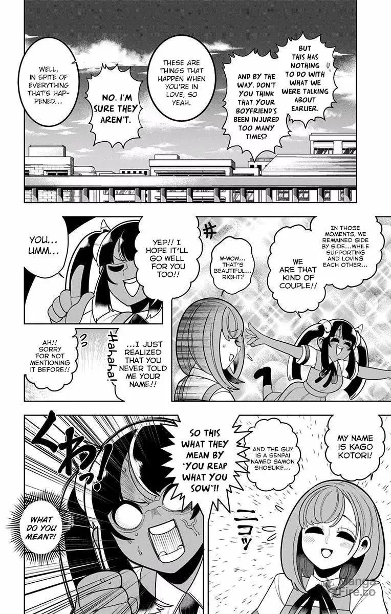 Read Samon the Summoner chapter 44 image 9 on Lezhin