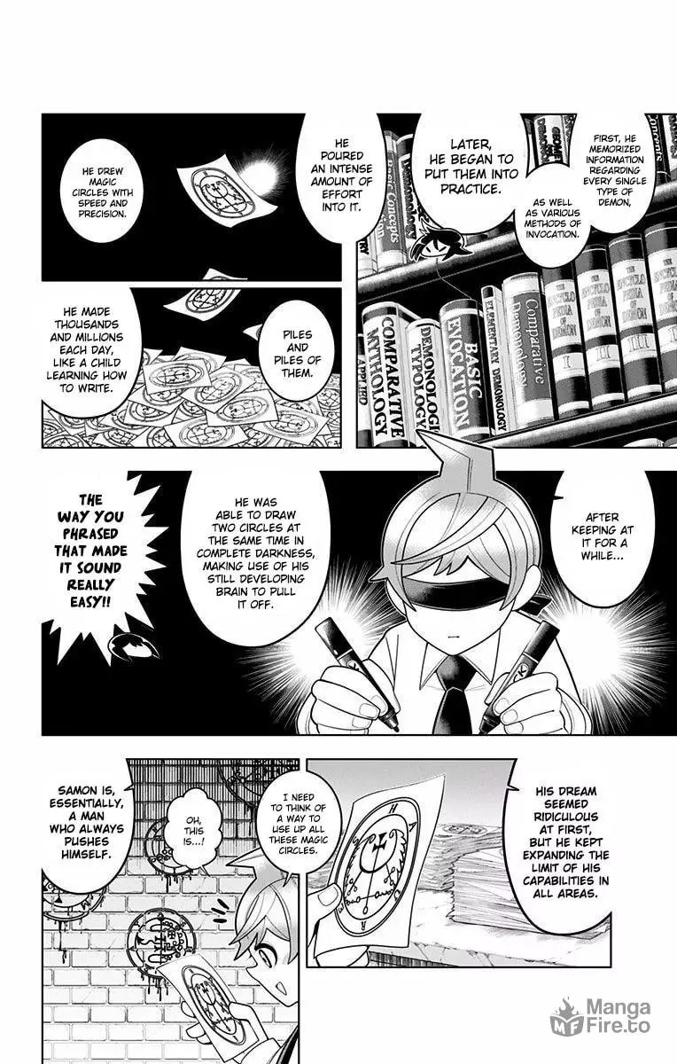Read Samon the Summoner chapter 45 image 11 on Lezhin