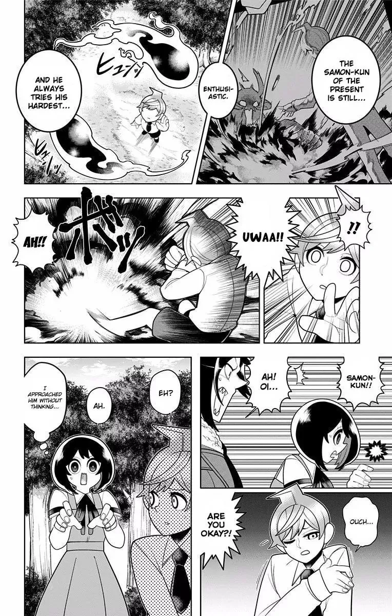 Read Samon the Summoner chapter 45 image 13 on Lezhin