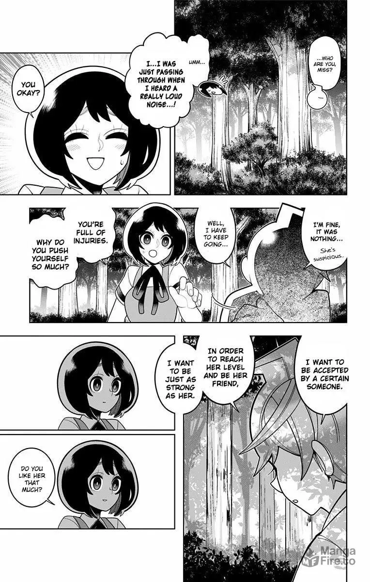 Read Samon the Summoner chapter 45 image 14 on Lezhin