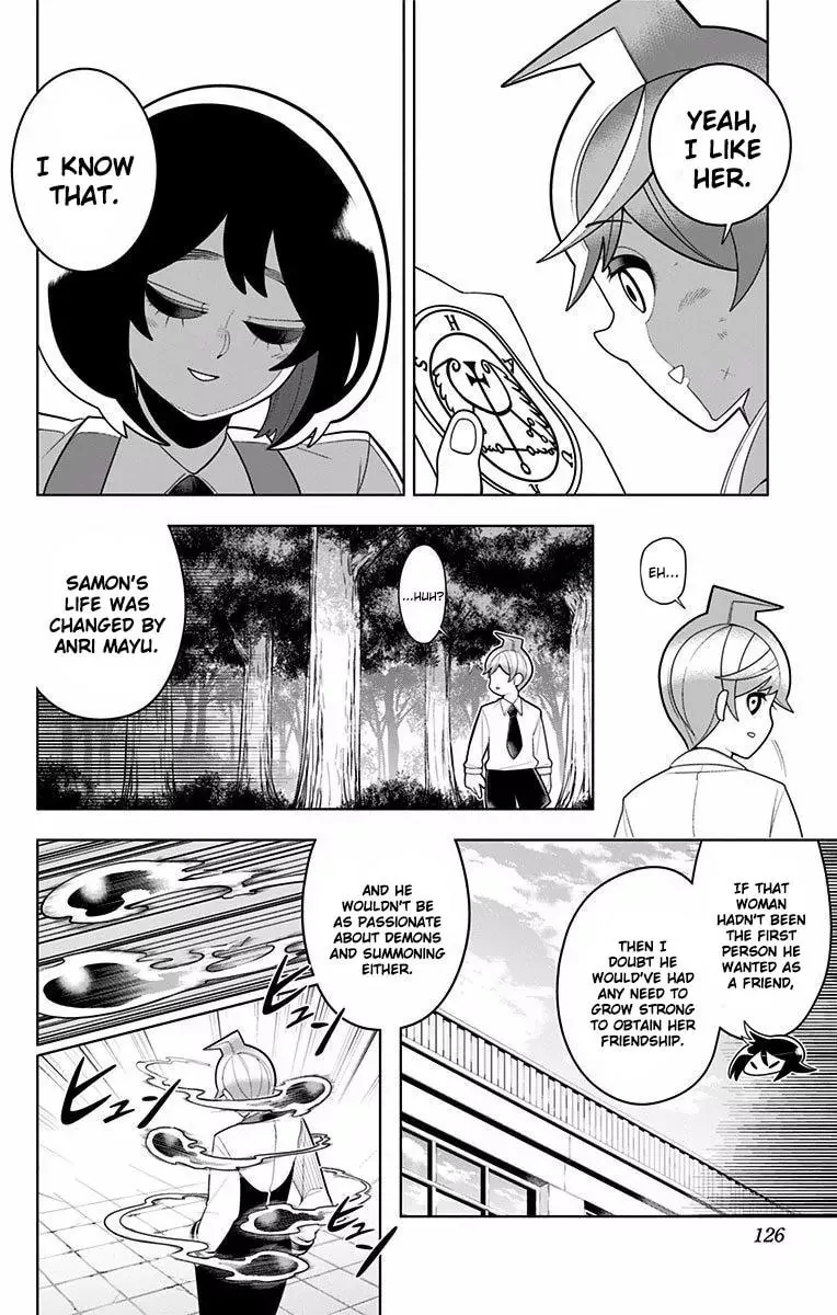 Read Samon the Summoner chapter 45 image 15 on Lezhin