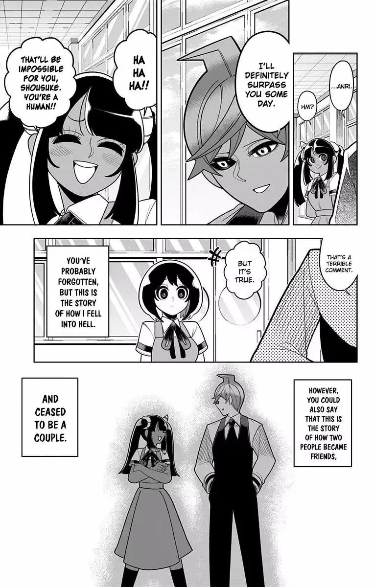 Read Samon the Summoner chapter 45 image 18 on Lezhin