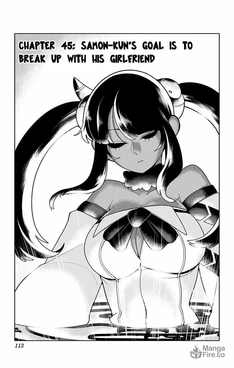 Read Samon the Summoner chapter 45 image 2 on Lezhin