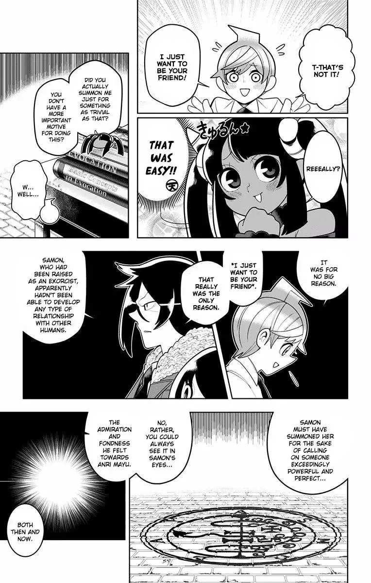 Read Samon the Summoner chapter 45 image 6 on Lezhin