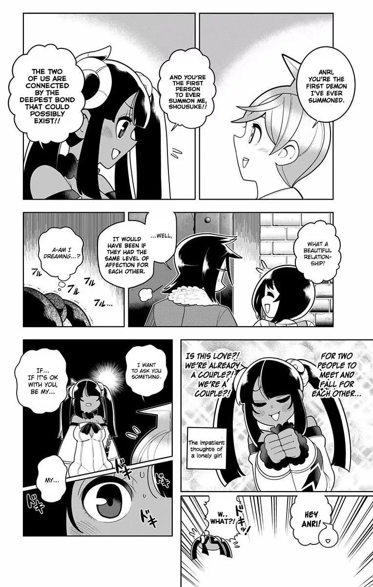 Read Samon the Summoner chapter 45 image 7 on Lezhin