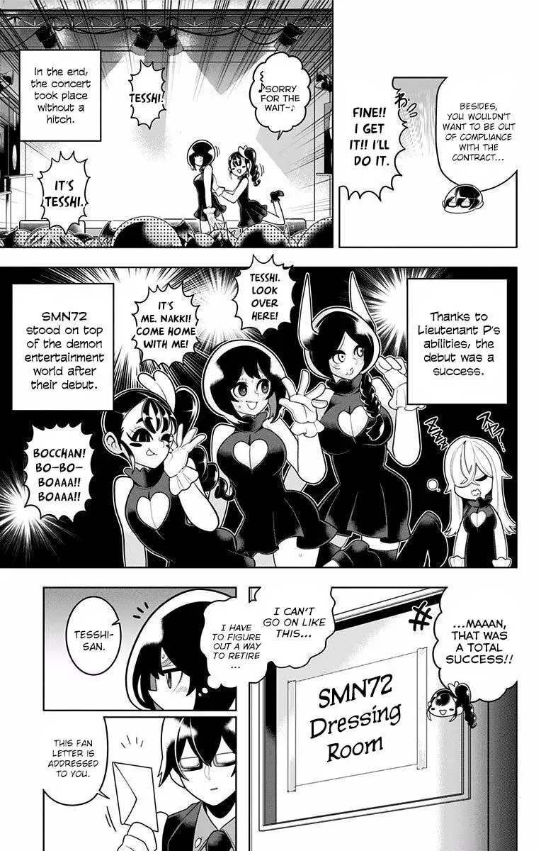 Read Samon the Summoner chapter 46 image 10 on Lezhin