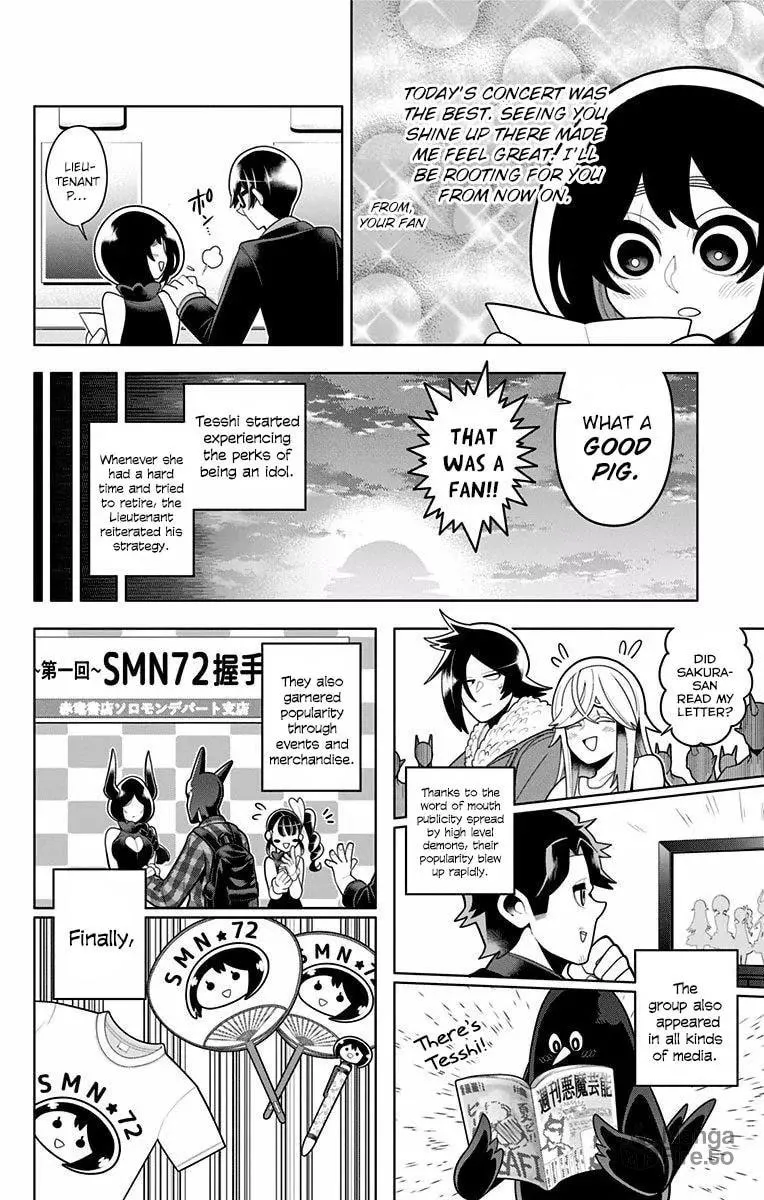 Read Samon the Summoner chapter 46 image 11 on Lezhin