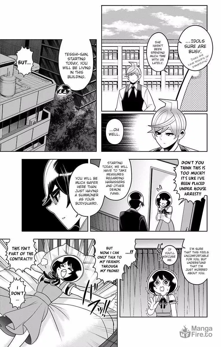 Read Samon the Summoner chapter 46 image 14 on Lezhin