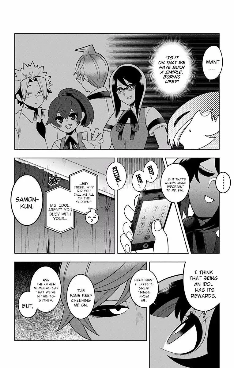 Read Samon the Summoner chapter 46 image 15 on Lezhin