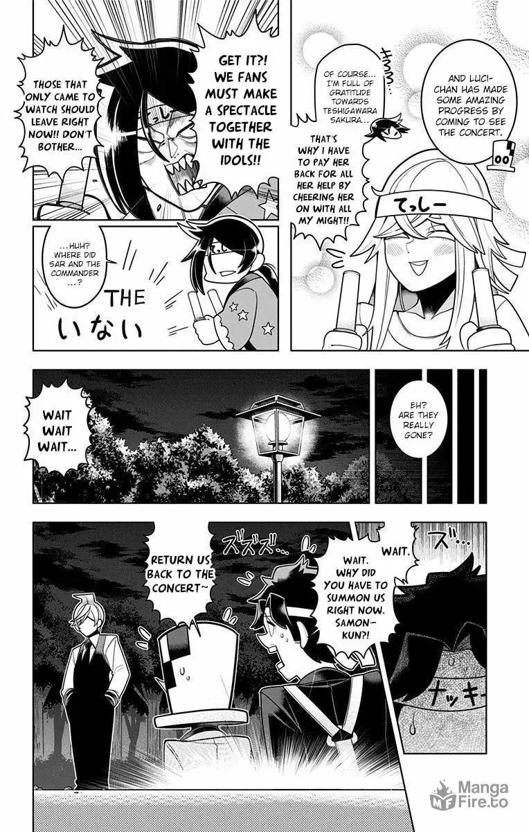 Read Samon the Summoner chapter 46 image 17 on Lezhin
