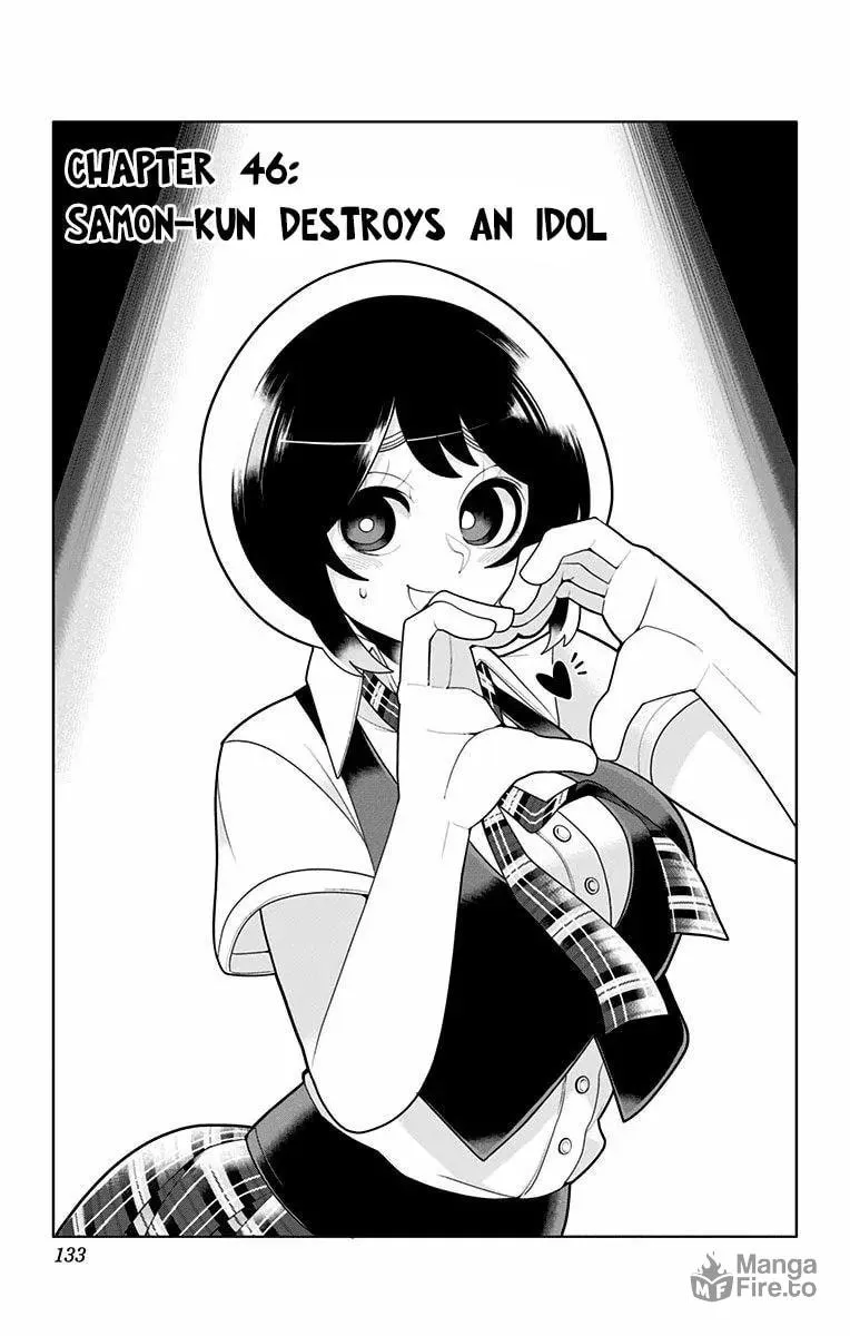 Read Samon the Summoner chapter 46 image 2 on Lezhin