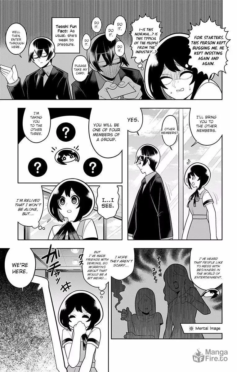 Read Samon the Summoner chapter 46 image 4 on Lezhin