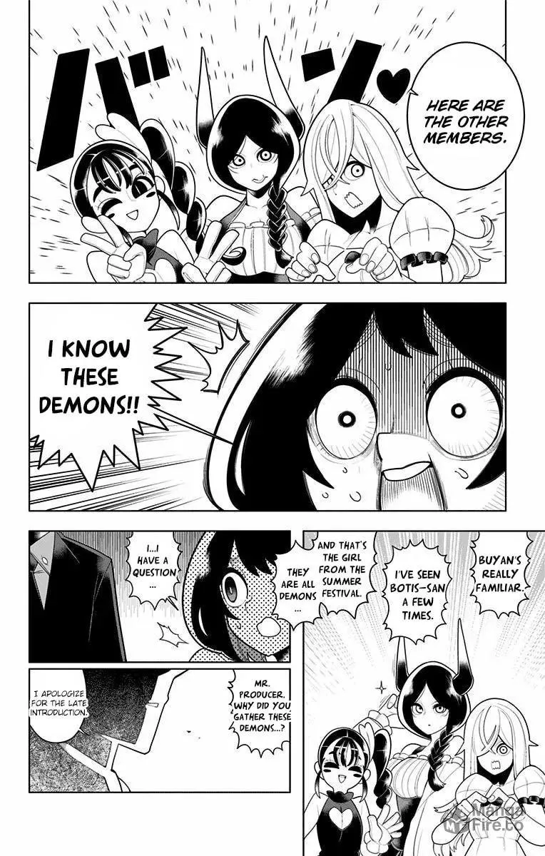 Read Samon the Summoner chapter 46 image 5 on Lezhin