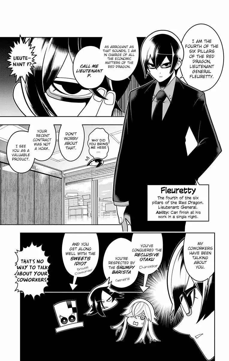 Read Samon the Summoner chapter 46 image 6 on Lezhin