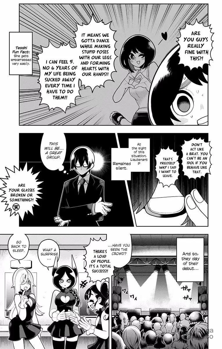 Read Samon the Summoner chapter 46 image 8 on Lezhin