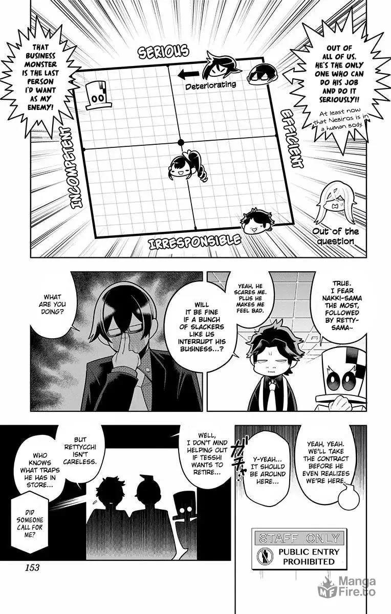 Read Samon the Summoner chapter 47 image 2 on Lezhin