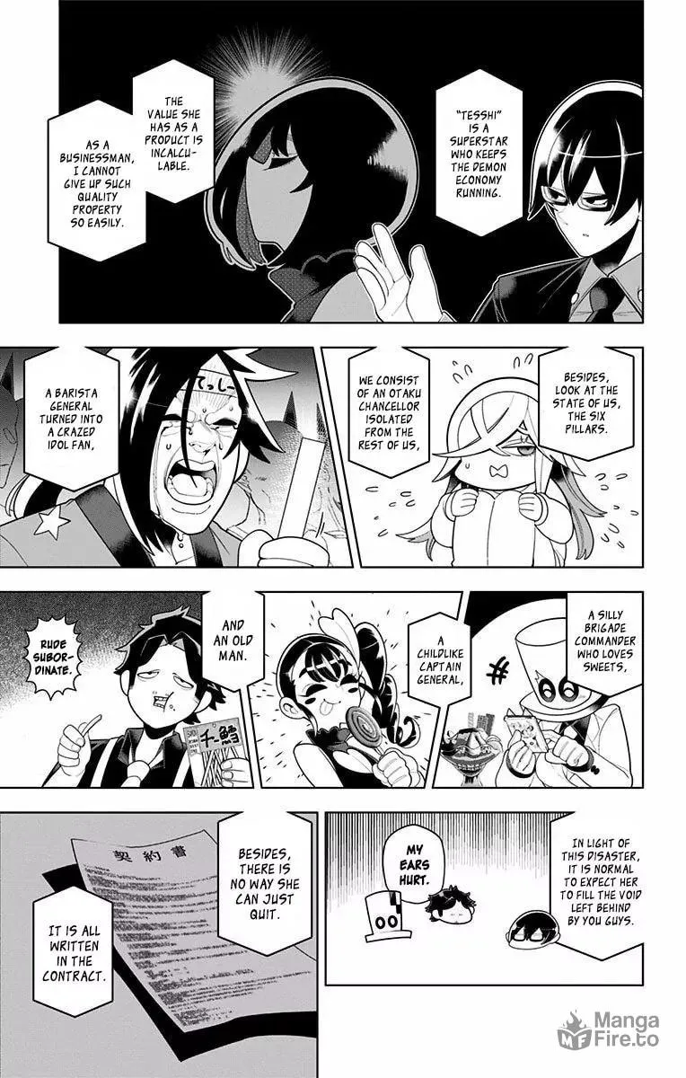 Read Samon the Summoner chapter 47 image 4 on Lezhin